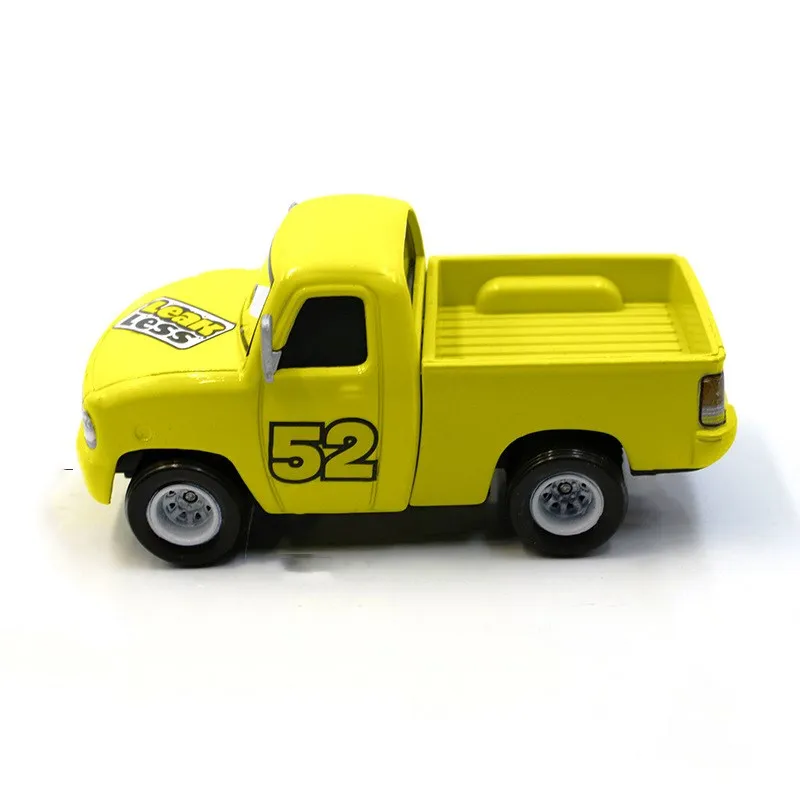 Дисней Pixar автомобили автомобиль поршень Кубок гонки #52 без утечки грузовик 1:55