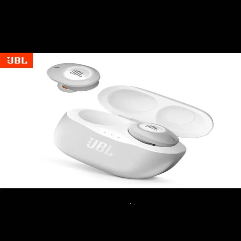 JBL T120TWS true wireless Bluetooth headset Mini Ultra small ears invisible in-ear sports music earplugs