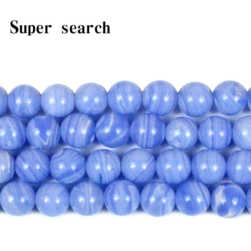 

Искусственные белые полосы фиолетовый Агат Круглые бусины 15 "нитка 8 мм выбрать размер ожерелье браслет аксессуар для изготовления ювелирн...