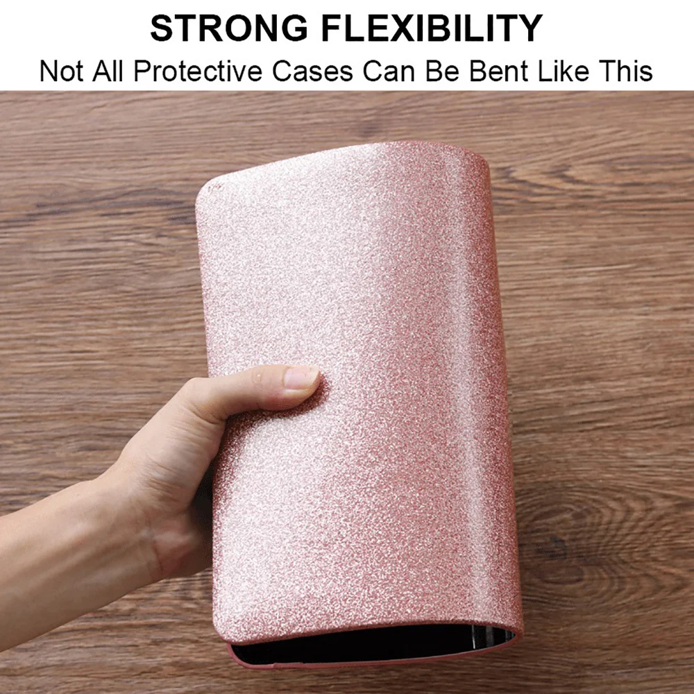 glitter laptop case for macbook pro 13 a2337 a2338 2020 m1 chip air 13 3 a2251 a2281 sleeve for mac pro 16 12 15 inch 2141 cover free global shipping