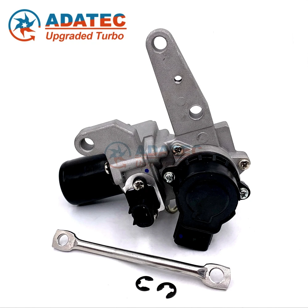 VB36 VB22 турбокомпрессор электронный перепускной клапан 1717201-51021 17201-51020 турбопривод