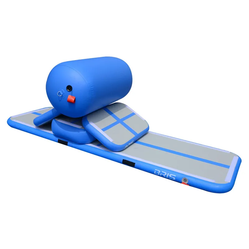 Бесплатная доставка набор (включает 6 штук) надувных воздушных треков воздушные