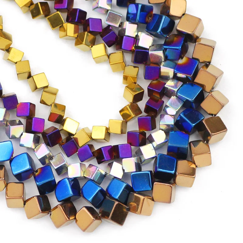 Бусины из натурального камня диаметром 4/6 мм | Украшения и аксессуары