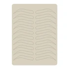 Микроблейдинг бровей Татуировка тренировка кожа глаз бровей Перманентный макияж принадлежности тренировочный инструмент