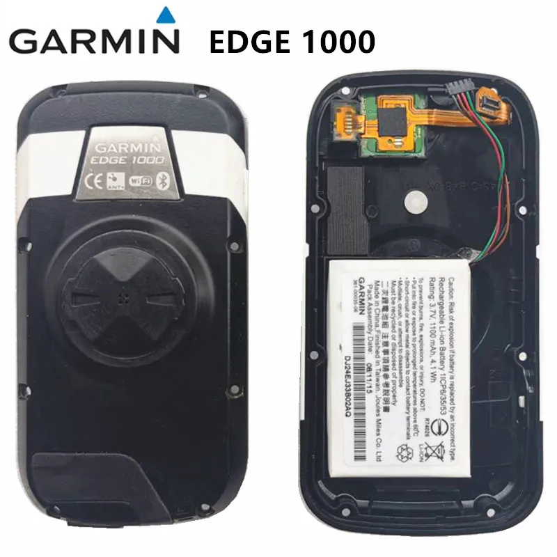 Garmin EDGE 1000 GPS Беспроводная навигация для езды на велосипеде компьютер секундомер