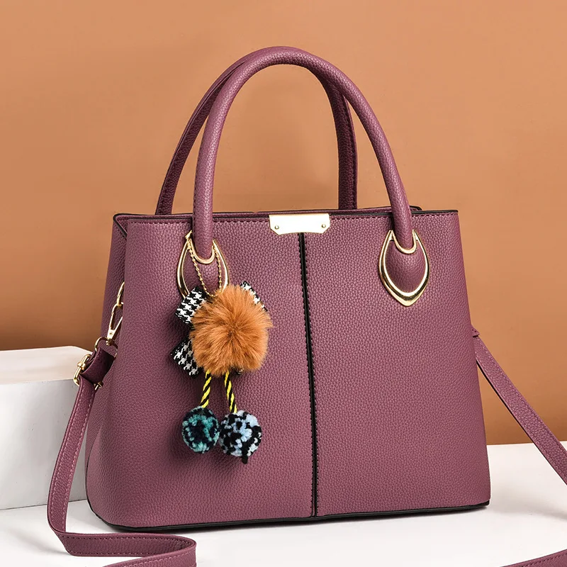 

Brand Bag Women 2022 Latest Women's Handbags Wild Large Capacity Shoulder Bag Fashion Luxury Diagonal Bag Women