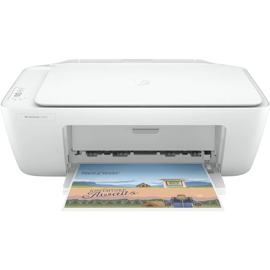МФУ струйный HP DeskJet 2320 (А4 принтер/сканер/копир 1200dpi 20(16)ppm USB) (7WN42B) - купить по