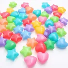 100Balls цветные детские пластиковые шарики в форме звезды, мяч с океанской волной, экологически чистые многофункциональные игрушки для интеллектуальных тренировок