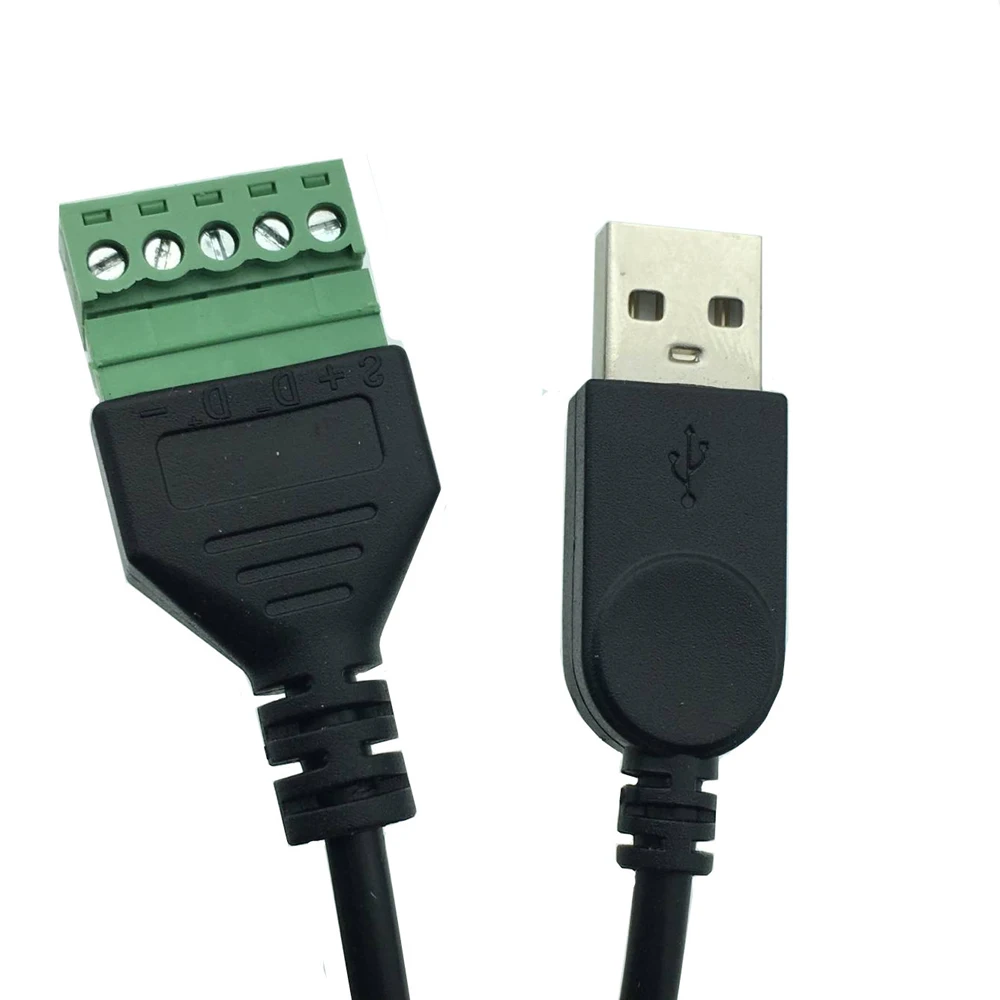 

USB 2,0 5 Pin/ 0,3