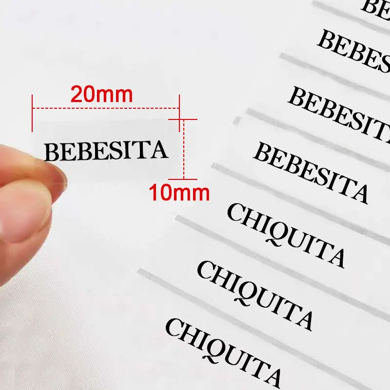 Коробка для ресниц норковая с индивидуальным ярлыком 200 шт. |