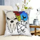 Наволочка с принтом 