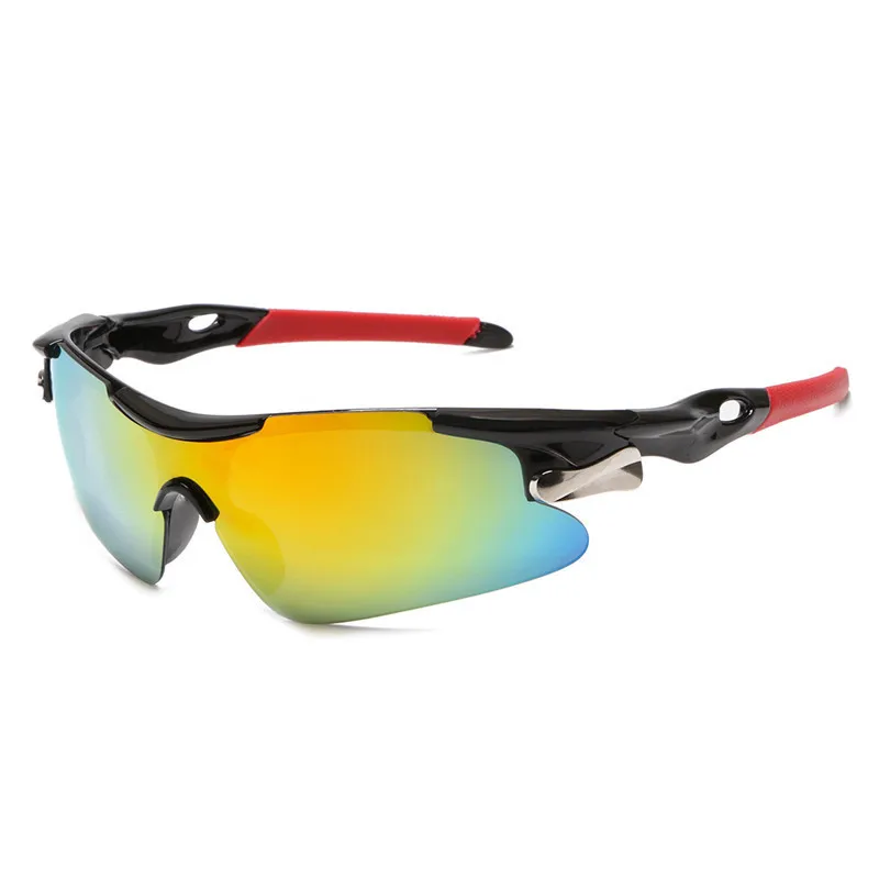 

Sports Men Sunglasses Road Bicycle Glasses Mountain Cycling Riding Protection Goggles Eyewear Mtb Bike Sun Glasses RR7427