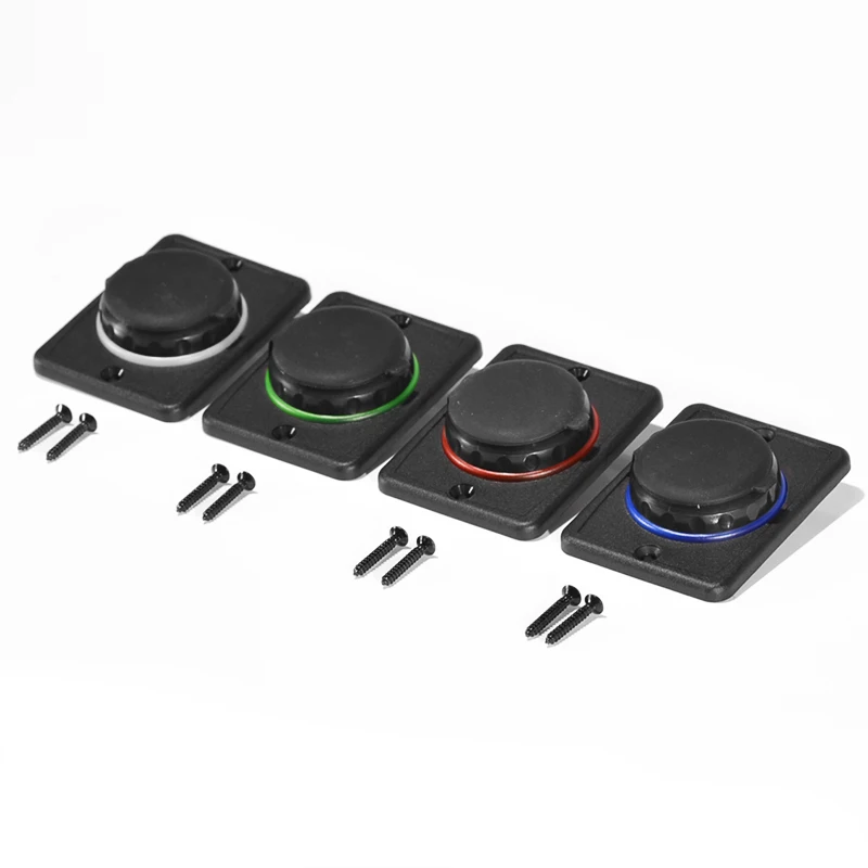 

Car Charger LED Indicator 12-24V 3.1A Dual USB Fast Smart Charger Car Bus RV Ship Refit USB Waterproof Auto And Motorcycle
