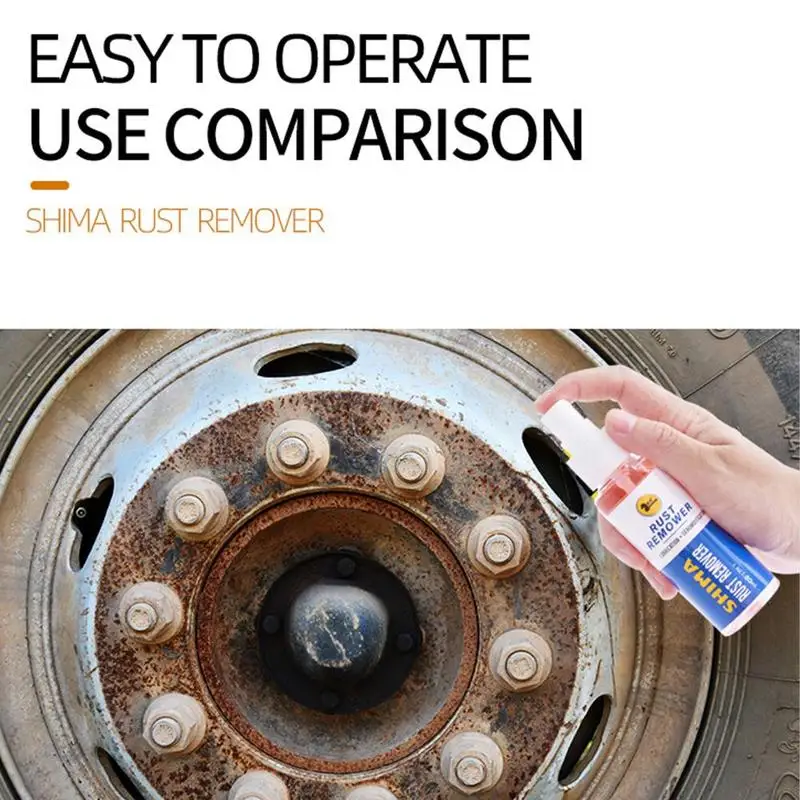 80 мл устройство для удаления ржавчины окна устойчивые к ржавчине ингибитор