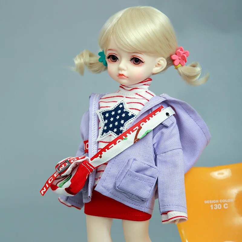 OUENEIFS BJD SD кукла Сара 1/6 модель для маленьких девочек и мальчиков куклы игрушки