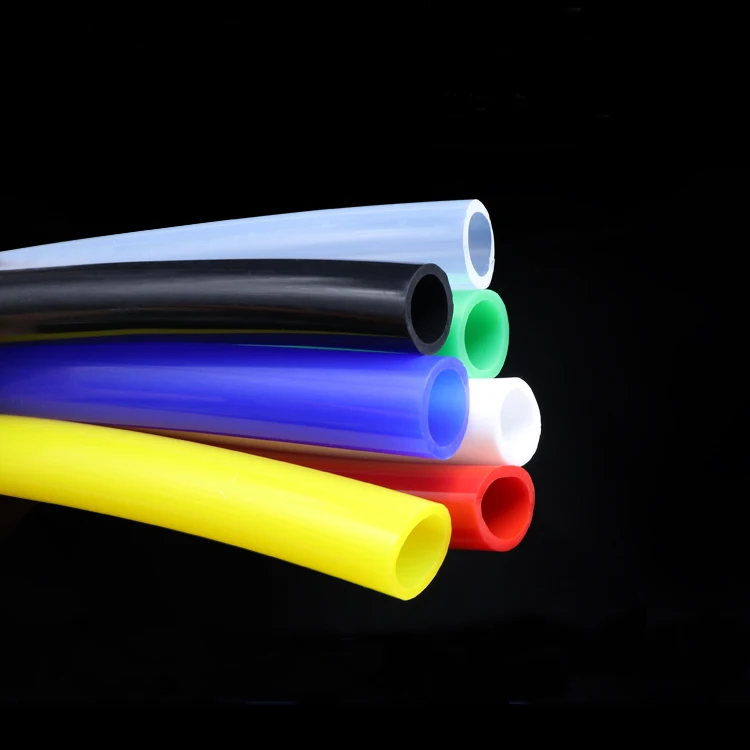 

12x15 Silicone Tube ID 12mm OD 15mm Flexible Rubber Hose Thickness 1.5mm Fo Grade Milk Beer Drink Pipe Water Connector
