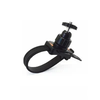 camcorder accessories for xaomi yi 4k sports camcorder holder belt mount holder gopro clip bracket mount clamp