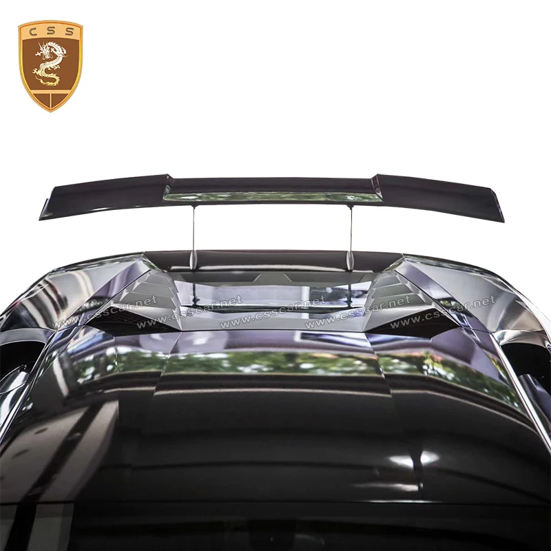 M образный капот из углеродного волокна совместимый с Huracan LP610 LP580 гоночный задний