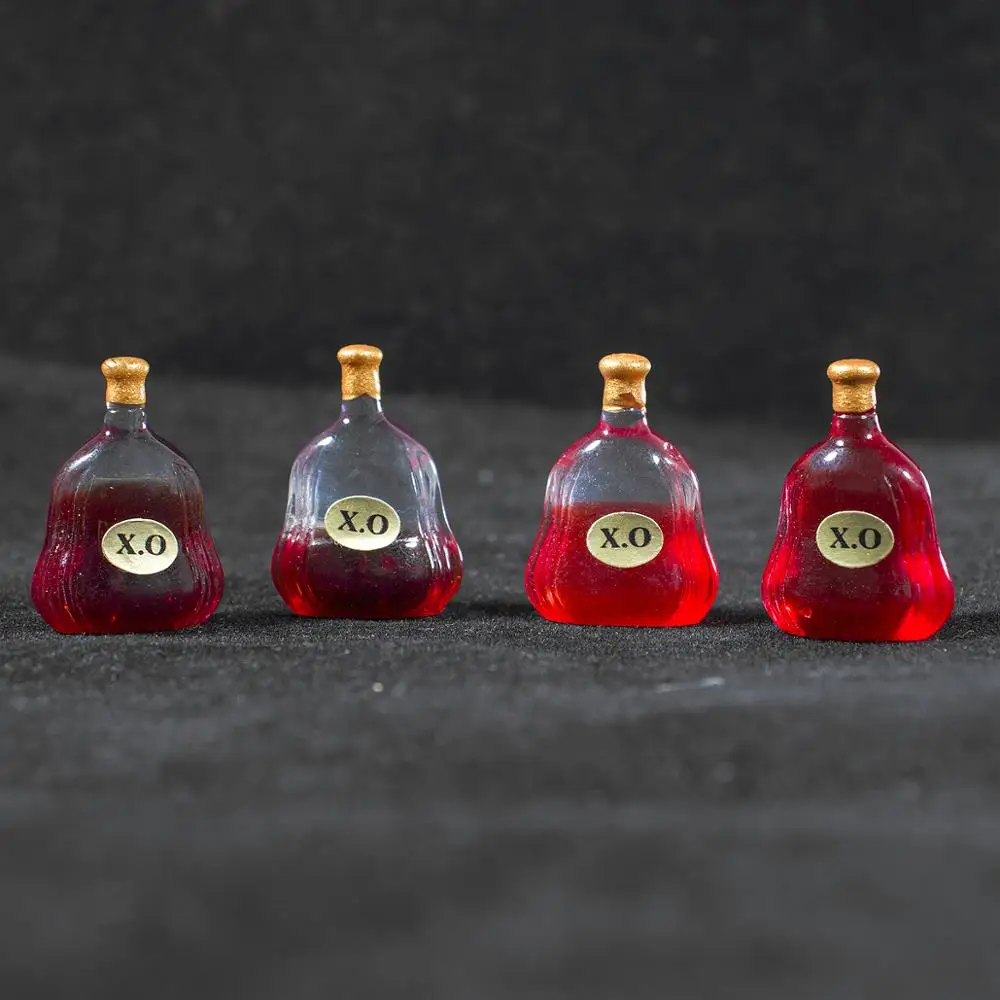 мини бутылка для вина стекля