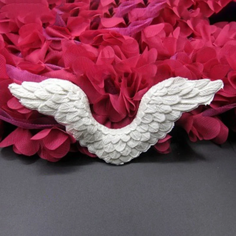 Различные стили пластиковое белое крыло Ангела ремесло Рождество Свадьба рюкзак