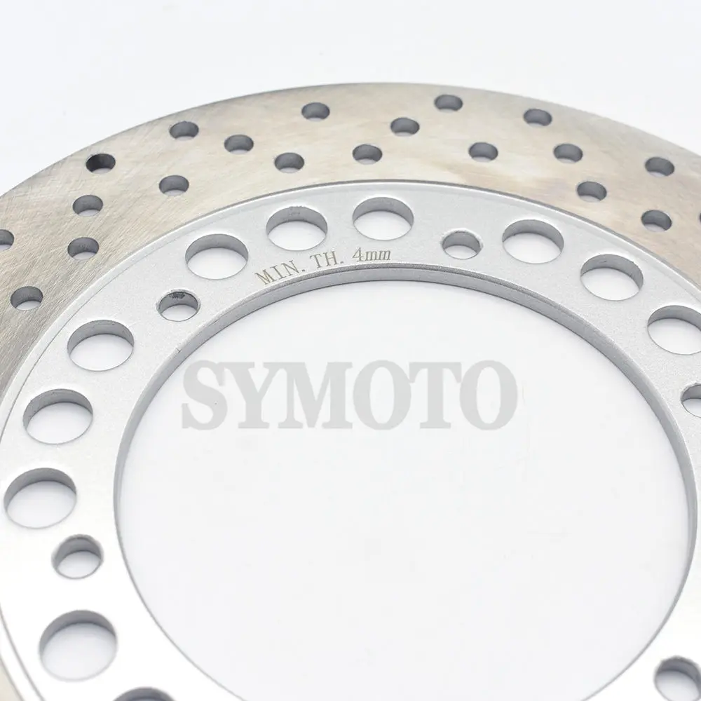 Задний тормозной дисковый ротор 245 мм для Yamaha YZF1000R Thunderace YZF 1000 R 1996-2002 TDM 900 TDM900 2002-2012