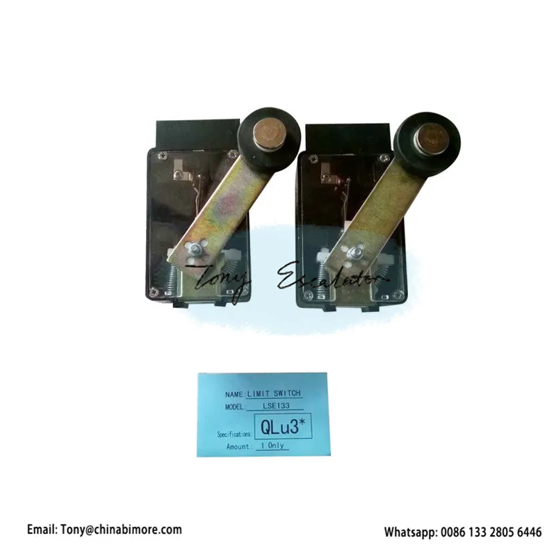 Ограничительный переключатель лифта TOLP005 QLU3|Запчасти для лифтов| |