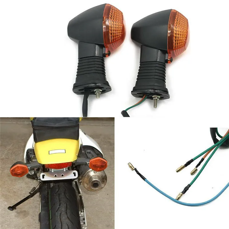 Указатель поворота для мотоцикла светильник ний/задний указатель SUZUKI SV650 SV1000 N S SFV