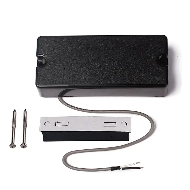 1 шт. звукосниматель запечатанный Профессиональный Prime 5 струн закрытые гитары