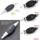 Ручной топливный насос для автомобиля, мотоцикла, лодки, ручной Праймер, лампа для воды, масла, бензина, дизельного топлива, перекачки жидкости