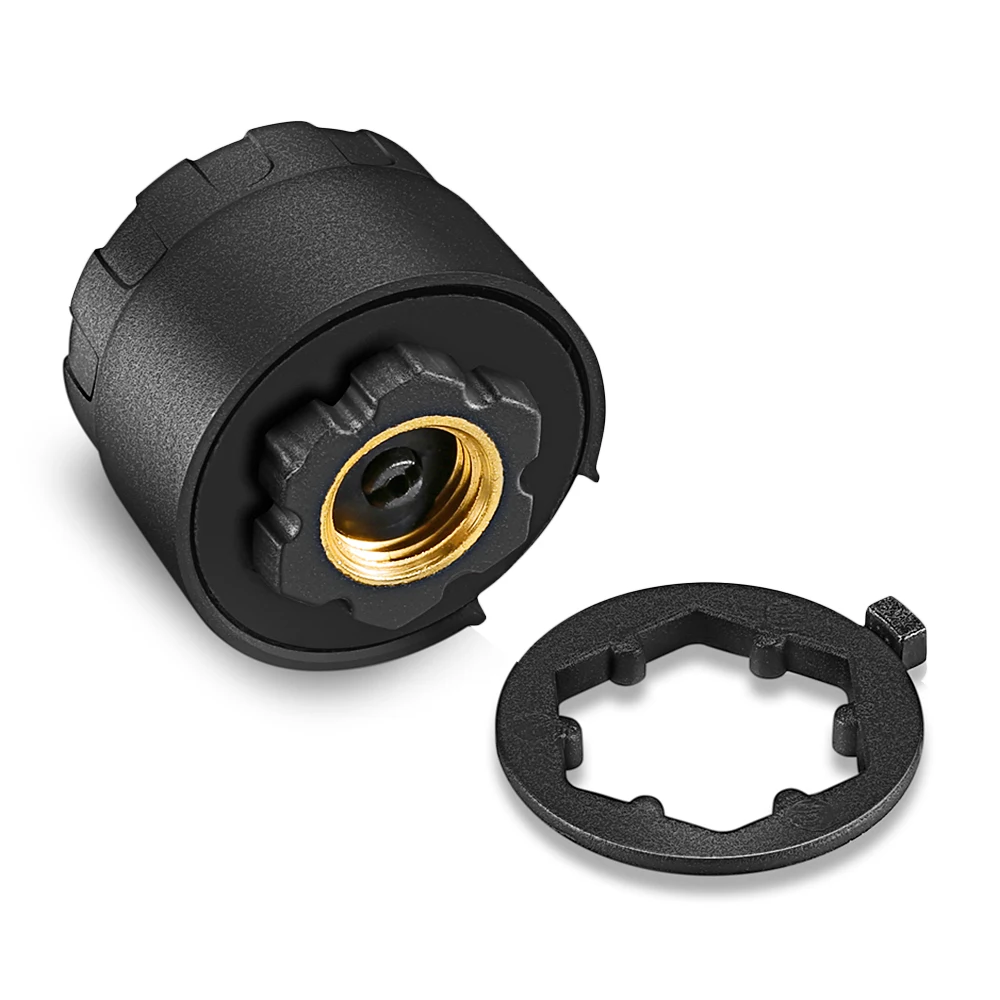 Автомобильный внешний внутренний датчик для системы контроля давления в шинах