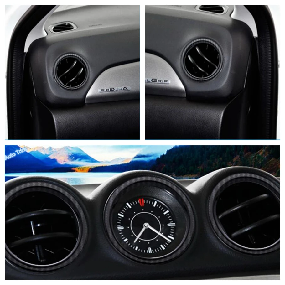 Lapetus автомобильный Стайлинг кондиционера выходное Вентиляционное кольцо Крышка