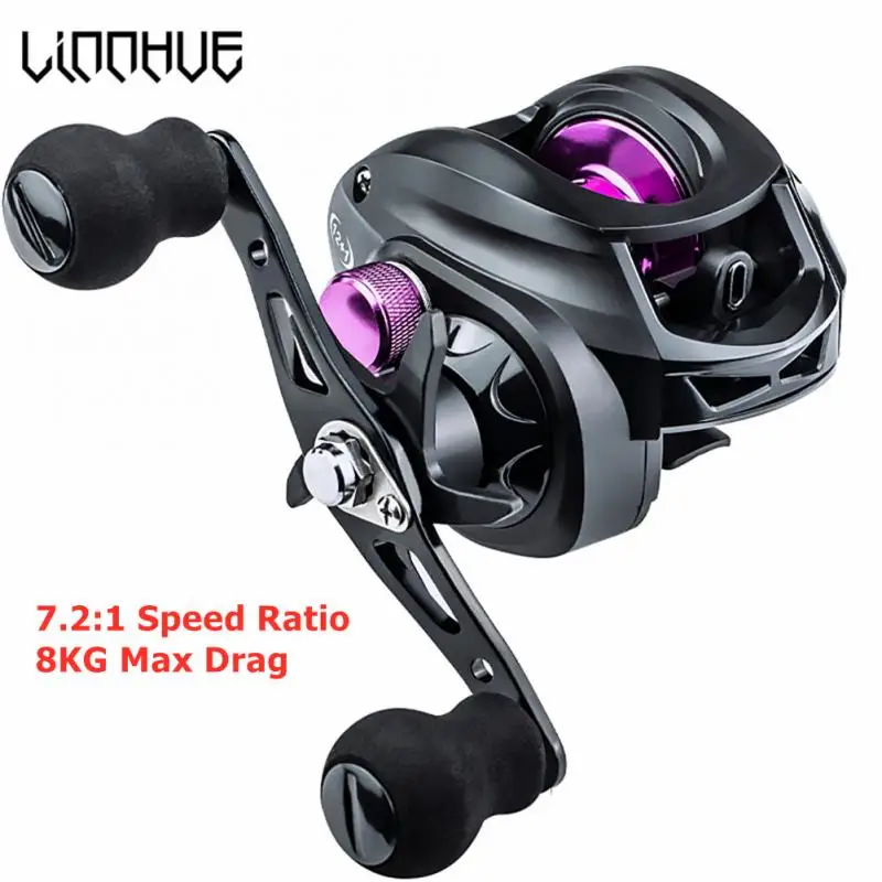 

Катушка рыболовная высокоскоростная, макс. 8 кг, 2021: 1, 48 часов