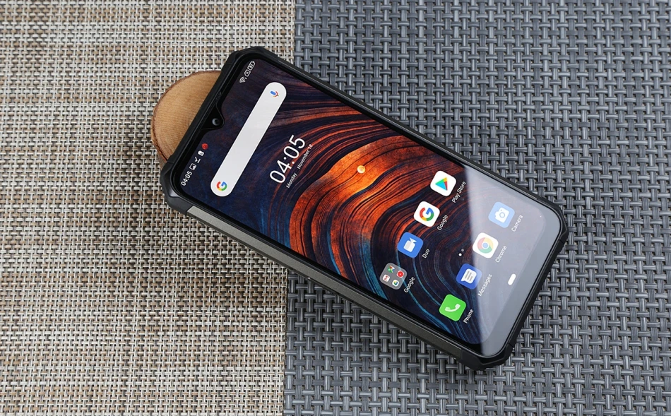 Смартфон Ulefone Armor 7 IP68, трекер сердечного ритма, Android 9,0, NFC Helio P90, четыре ядра, 6,3 дюйма, 8 ГБ+ 128 ГБ, 48MP, 4G, 5500 мАч, телефон