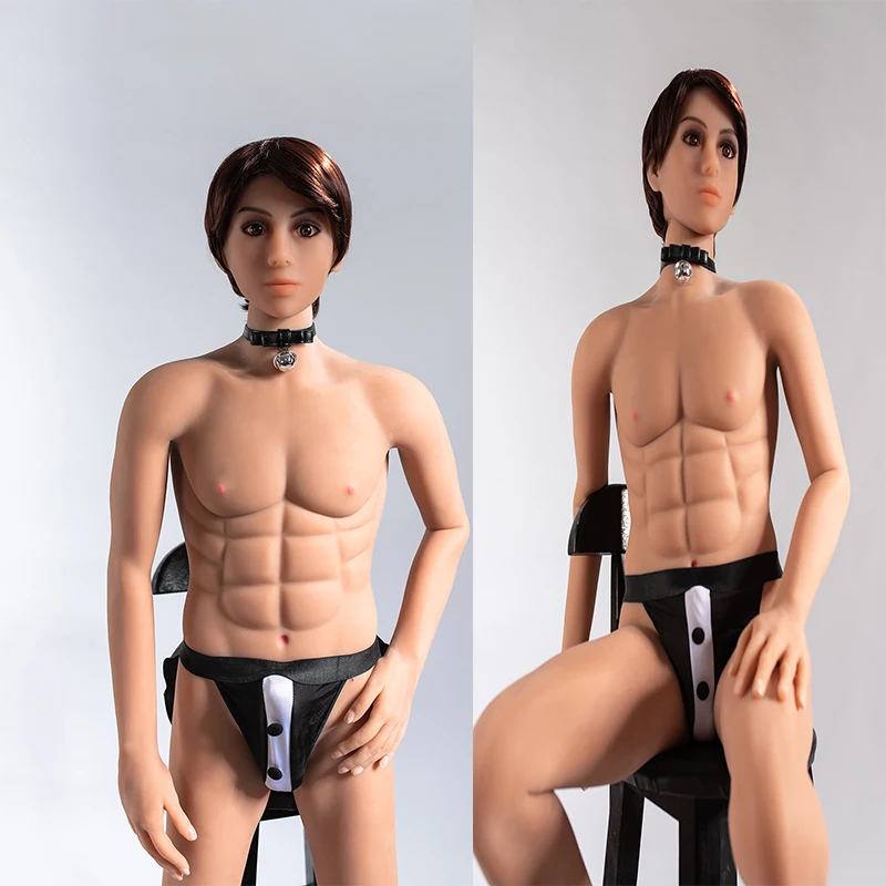 170 см высокое качество Силиконовая секс кукла для женщин Мужская - Цена: 