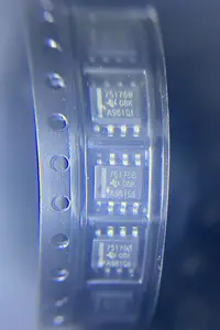 50 шт.лот SN75176B 75176 SN7517 75176B SN75176BDR SOP8 100% новый оригинальный Бесплатная доставка