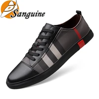 men shoes fashion mens breathable skateboard shoes men fashion sneakers high quality trainers shoes casual genuine leather shoe