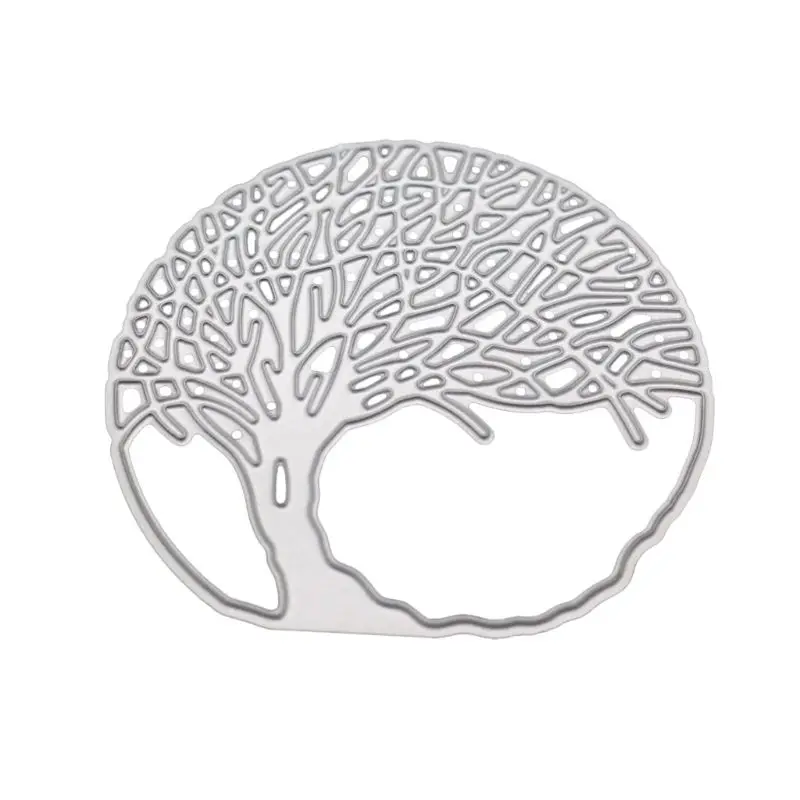 Металлические Вырубные штампы в виде дерева|Вырубные штампы| |