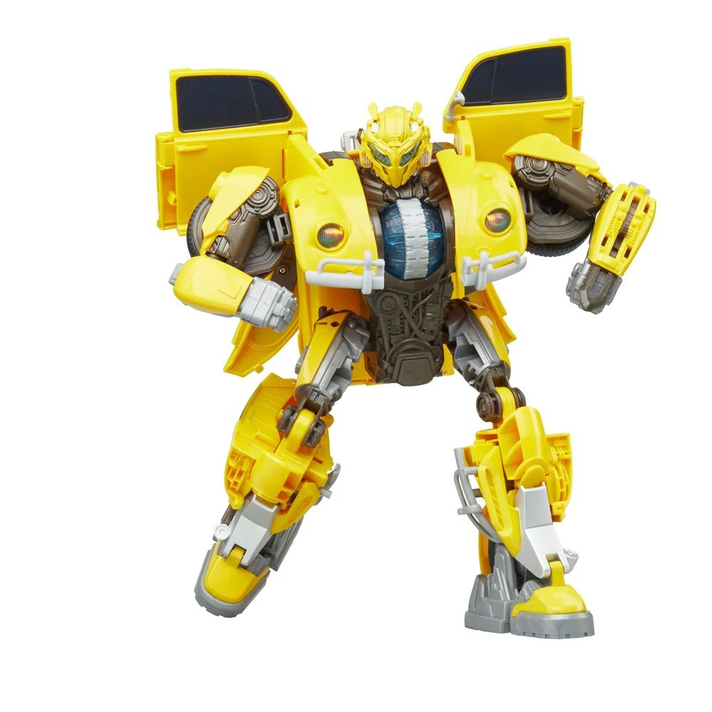 Игрушка интерактивная TRANSFORMERS F1952 Трансформеры Бамблби