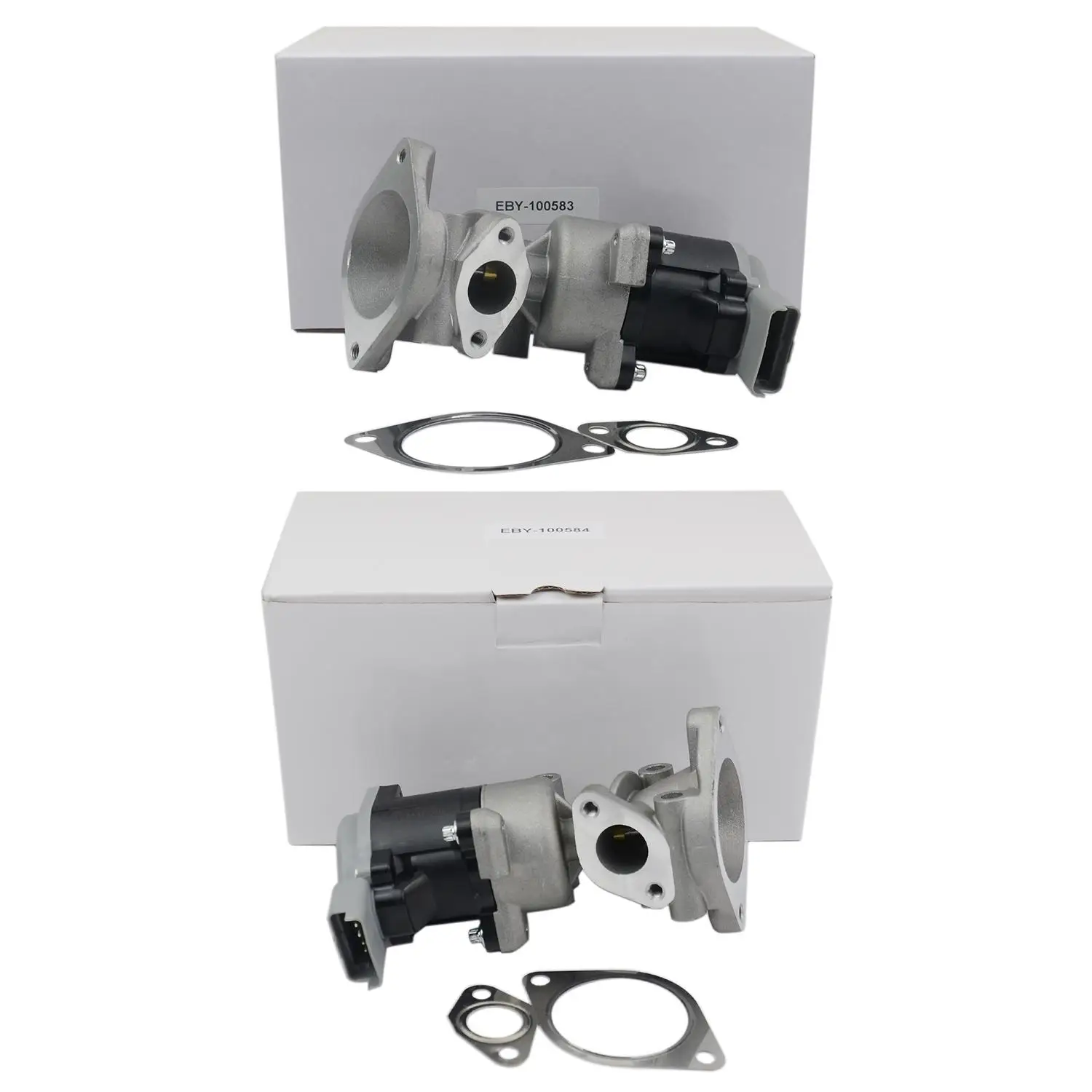 AP03 пара клапанов EGR левый и правый LR018324 LR018323 для Range Rover Sport LS Land Discovery MK3 MK4 2 7 TD 2.7TD |