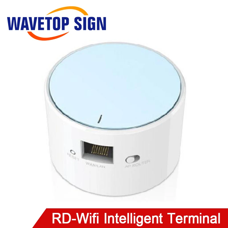 Ruida RD-WIFI Инструкция по беспроводным сетям для RDC6442G RDC6442S