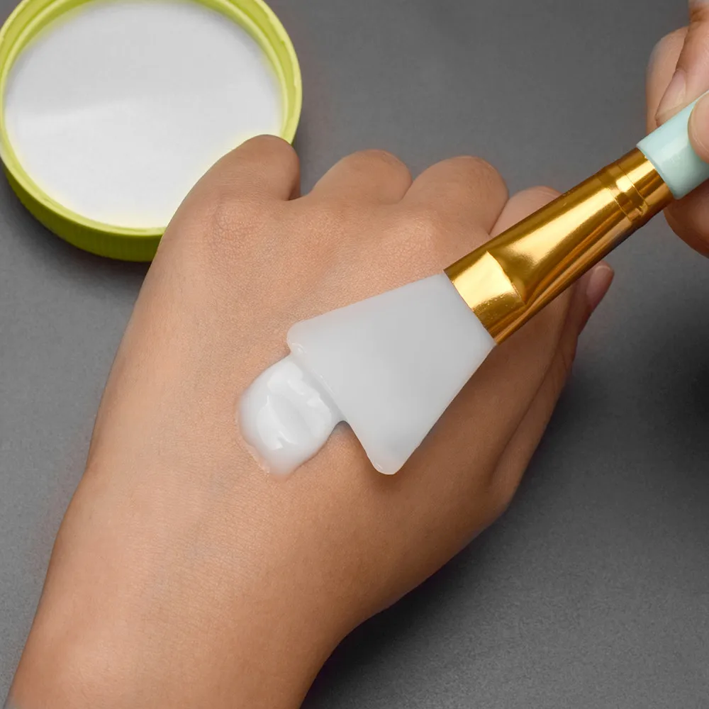 3 шт. силиконовая маска для лица|Наборы инструментов макияжа| |