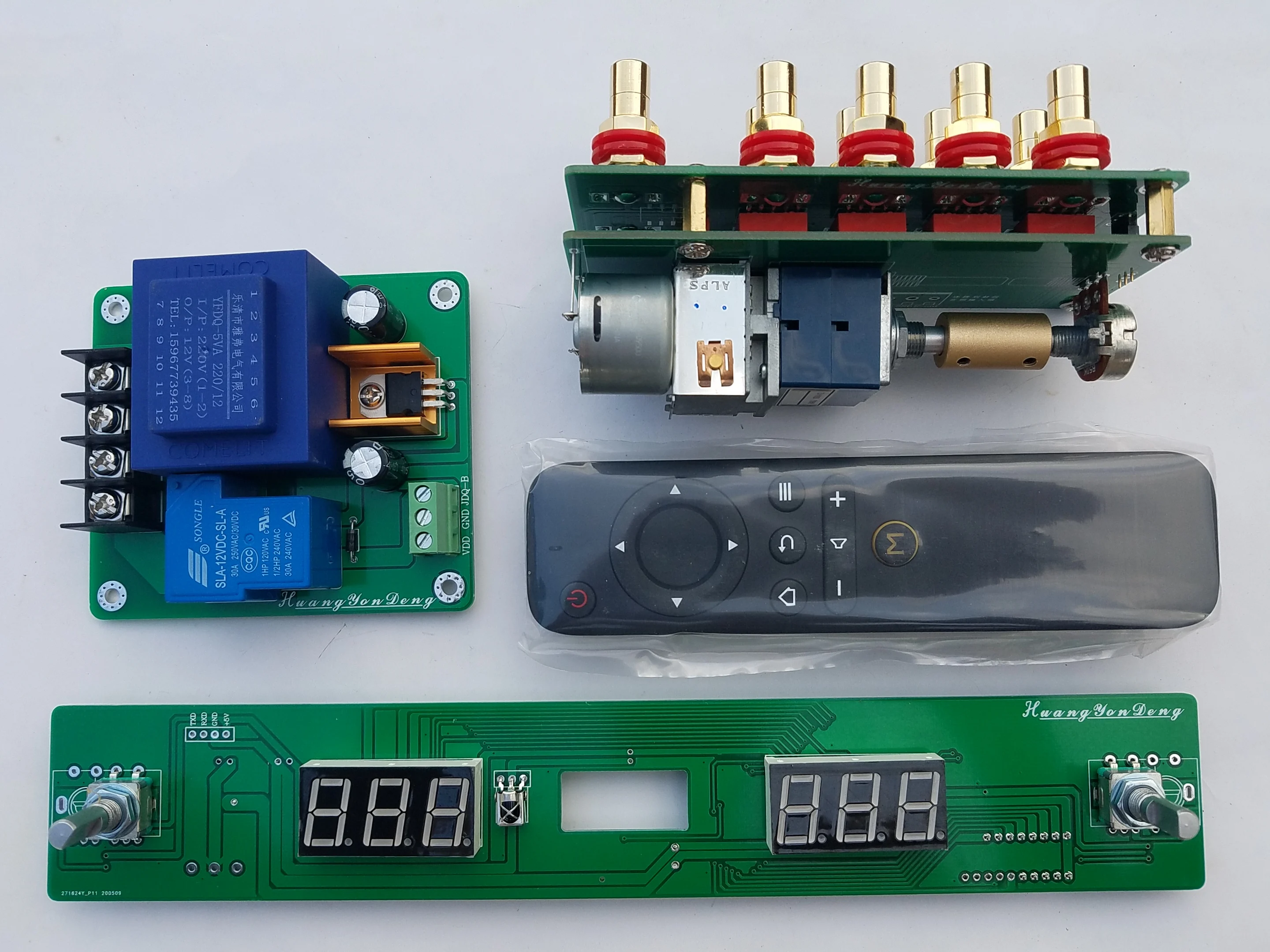 ALPS 27 потенциометр электродвигателя пульт дистанционного управления