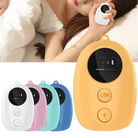 usb rechargeable handheld sleep aid device microcurrent instrument stress relief insomnia relax help sleep hand massage device