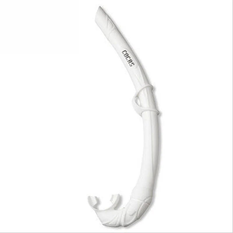 Силиконовая трубка для подводного плавания сухого дыхания водных видов спорта