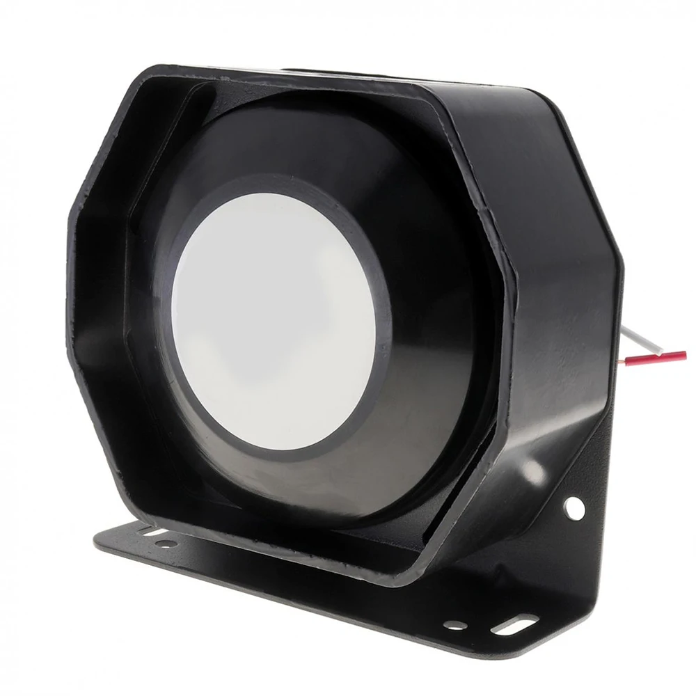 1 комплект автомобильный громкий звукоПредупреждение сигнал 12 В 400 Вт|Сирена| |