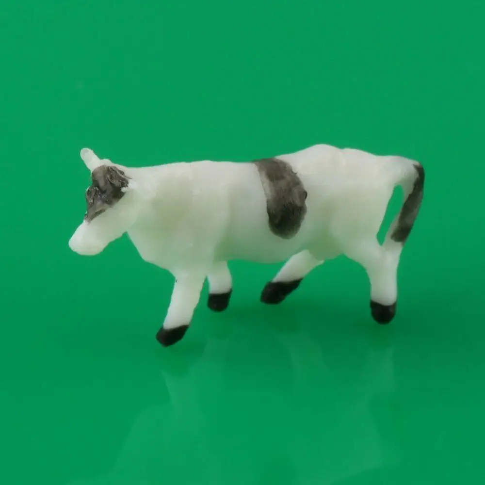20 шт. 1:150 крашеных домашних животных весы|n scale|farm animal cowscale n |
