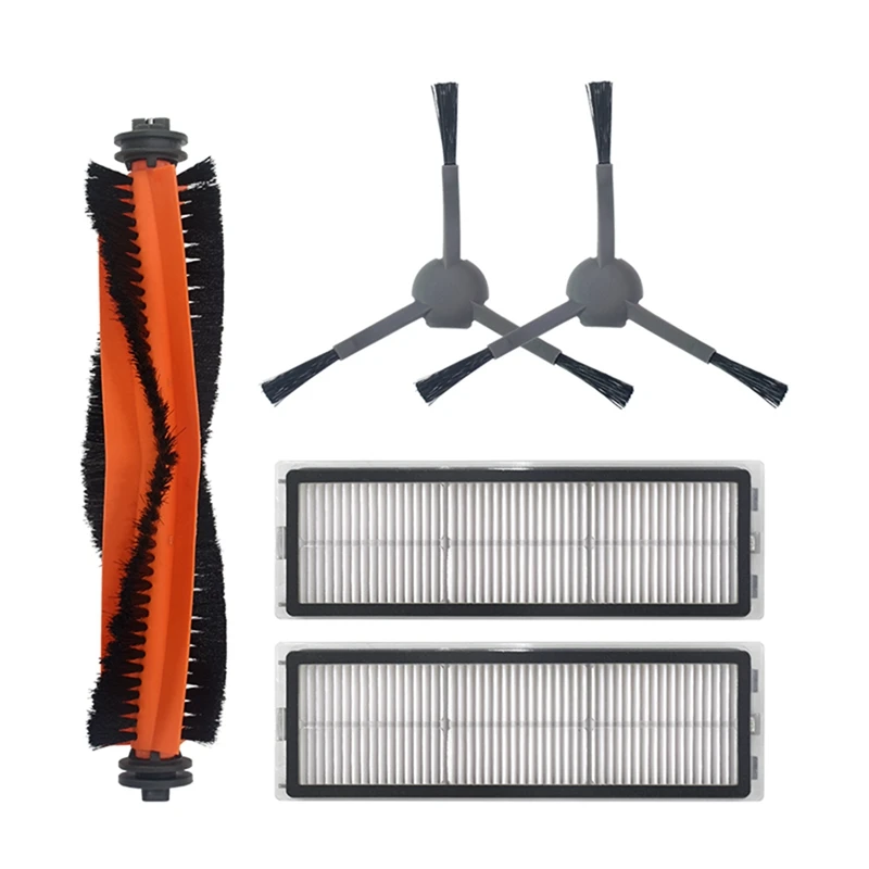 

Верх!-аксессуары для пылесоса Xiaomi Dreame L10 Plus, основная щетка, боковая щетка, фильтры, запасные части, сменные