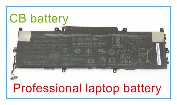 Оригинальный качественный аккумулятор C41N1715 для 13 UX331UA UX331UN U3100FN UX331FN|Аккумуляторы