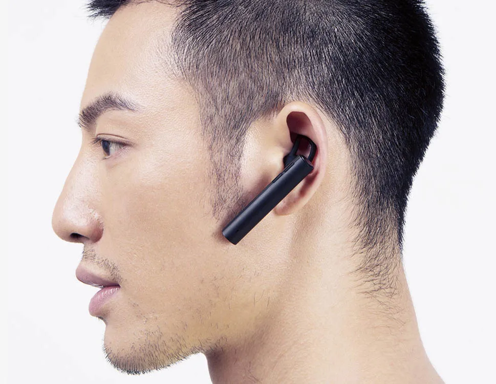 Xiaomi Bluetooth гарнитура Молодежная Версия 6,5g легкий Bluetooth 4,1 HD Вызов качество Поддержка с регулировкой громкости