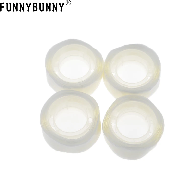 FUNNYBUNNY 100 шт. клей для воздушных шаров рукоделия клейкая точечная лента нежидкий